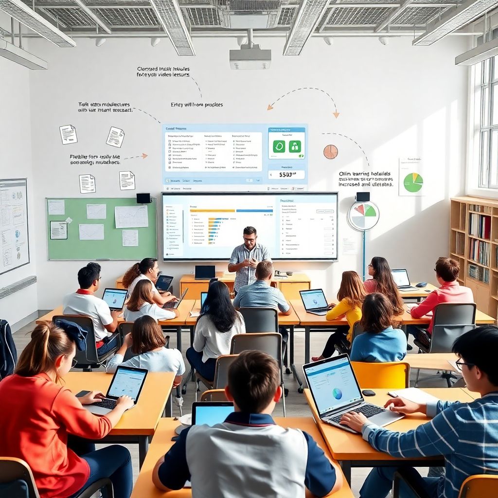 And learning materials for effective study: guide to resources and best practices