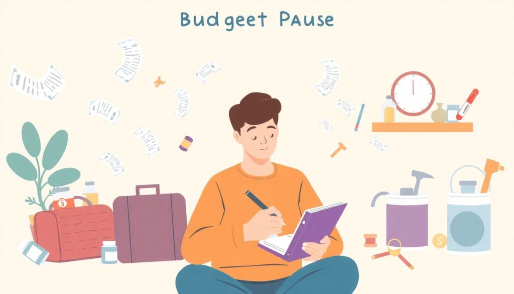 How to Create a Personal Budget That Adapts to Change - иллюстрация