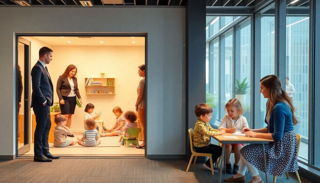 Practical Guide to Saving on Childcare Costs - иллюстрация