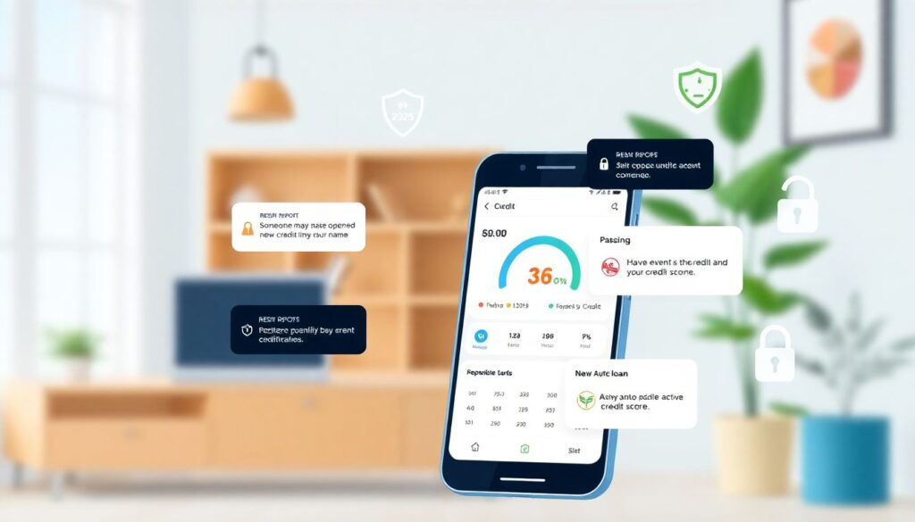 A Beginner’s Guide to Understanding Your Credit Report - иллюстрация