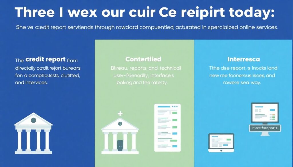 A Beginner’s Guide to Understanding Your Credit Report - иллюстрация