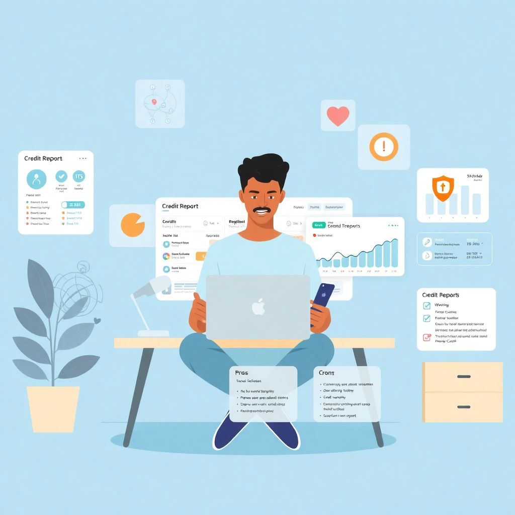 Beginner’s guide to understanding your credit report and key score factors