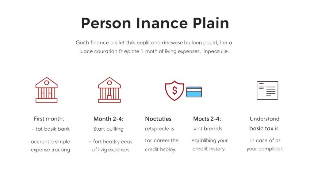 Finance Planning for New Immigrants: A Practical Guide - иллюстрация