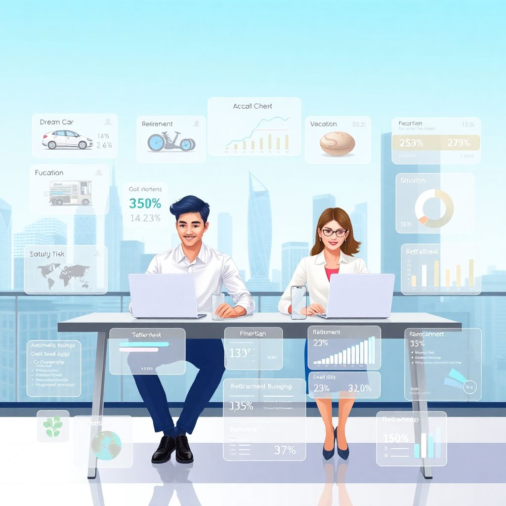 How to save for a dream purchase without delaying your financial goals