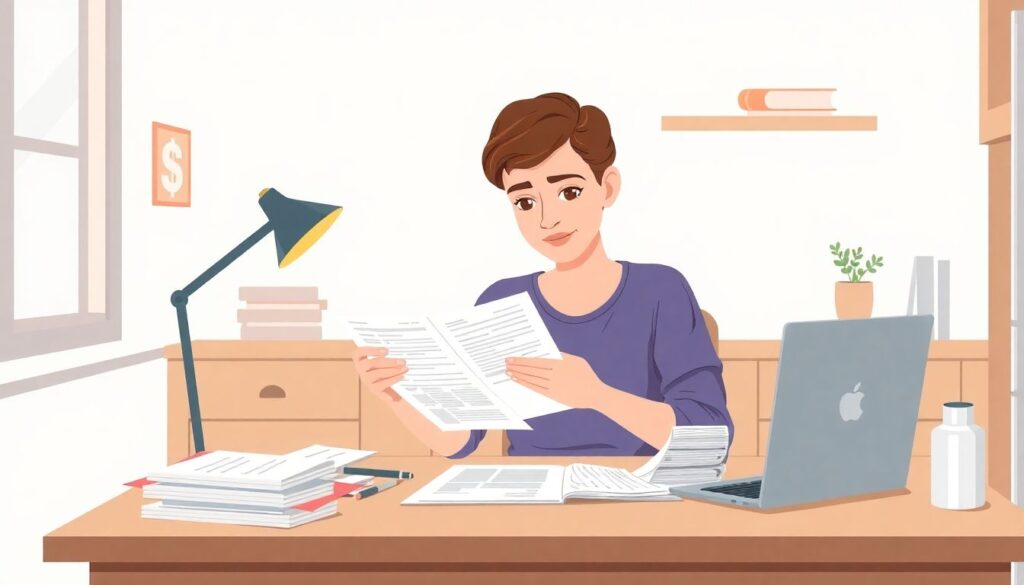 A Realistic Guide to Paying Off Student Loans Faster - иллюстрация