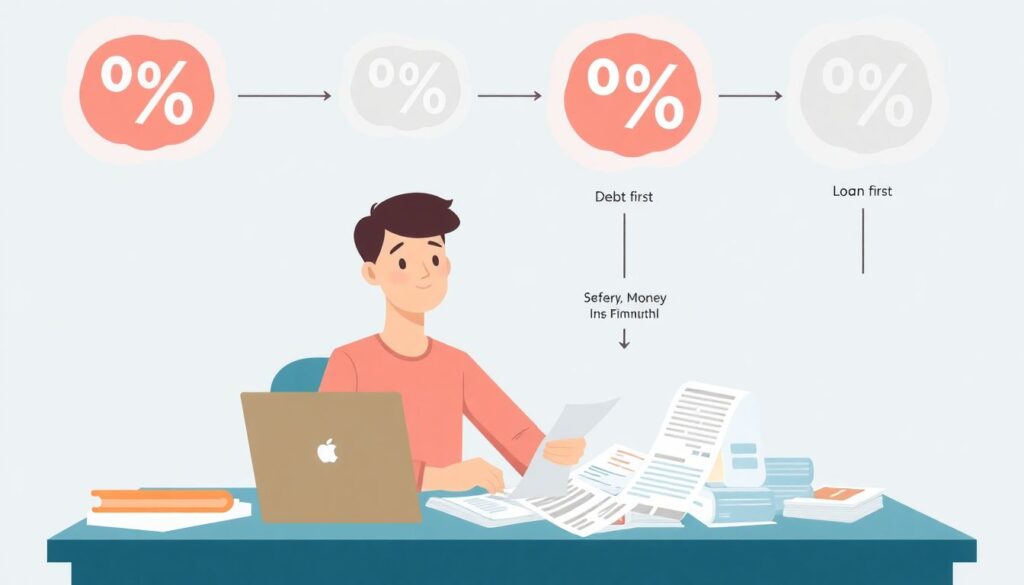 A Realistic Guide to Paying Off Student Loans Faster - иллюстрация