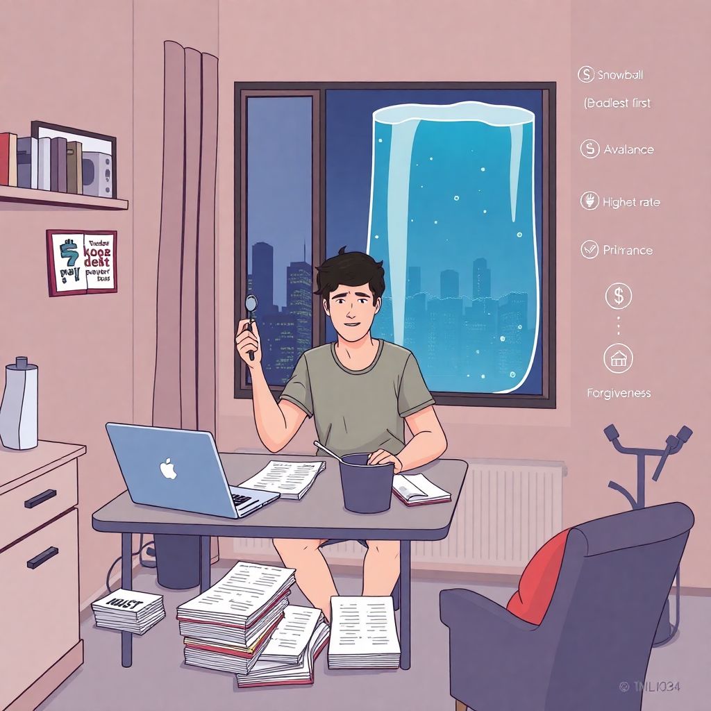 Paying off student loans faster: a realistic guide to becoming debt free