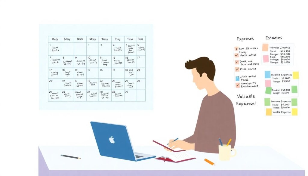 Practical Steps to Achieve a Balanced Budget - иллюстрация