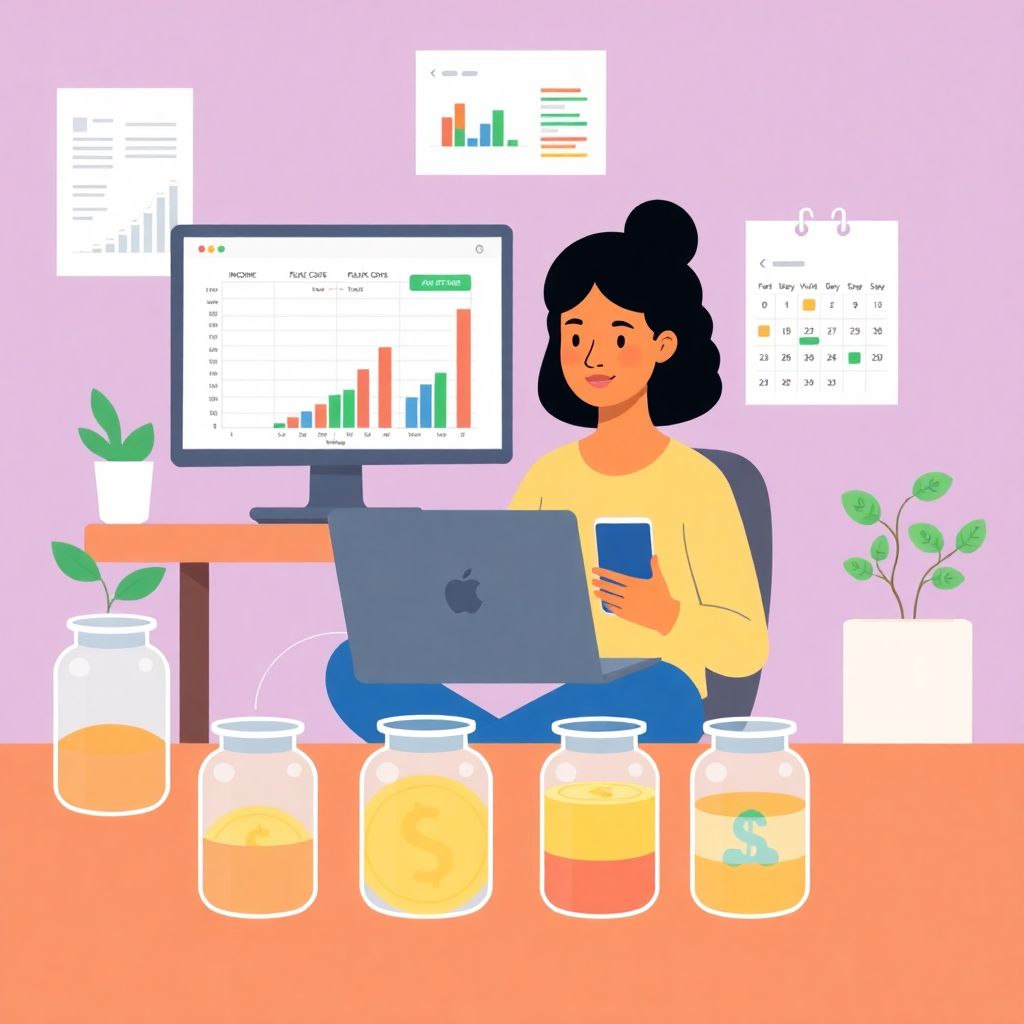 Practical steps to achieve a balanced budget and improve your finances