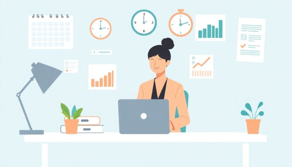 How to Build a Debt Payoff System for a Busy Schedule - иллюстрация