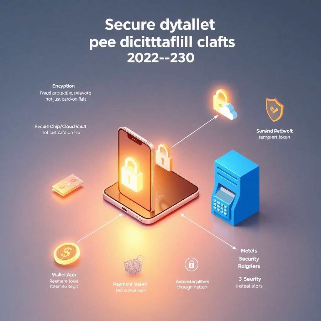Secure digital wallet: how to protect your finances online