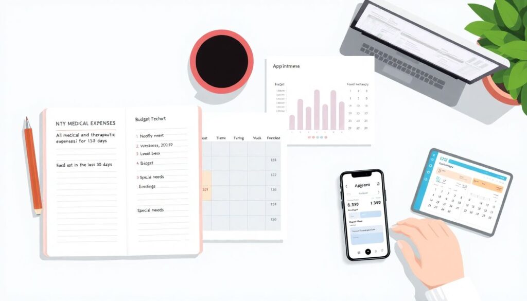 Budgeting for Special Needs Families: A Practical Guide - иллюстрация