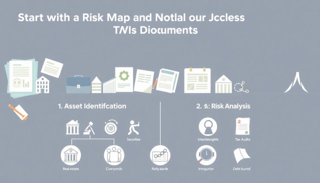 Understanding the Basics of Asset Protection and Estate Planning - иллюстрация