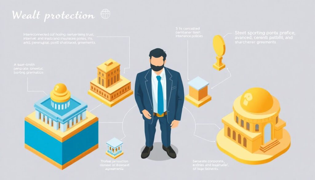 Understanding the Basics of Asset Protection and Estate Planning - иллюстрация