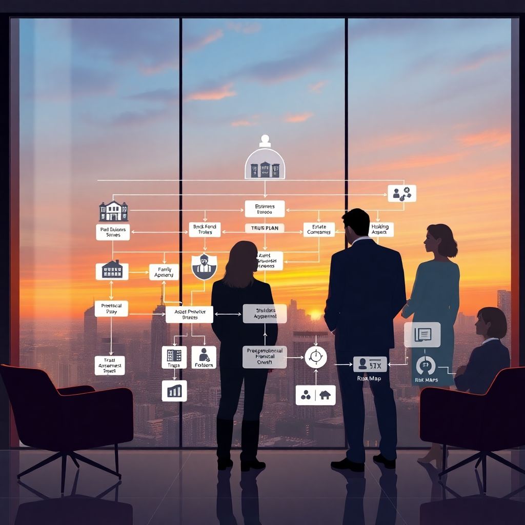 Asset protection and estate planning basics: how to safeguard your wealth