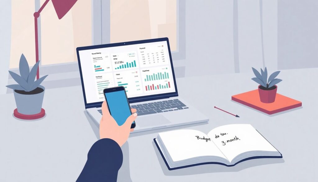 Taking Control of Your Finances: A Realistic Roadmap - иллюстрация