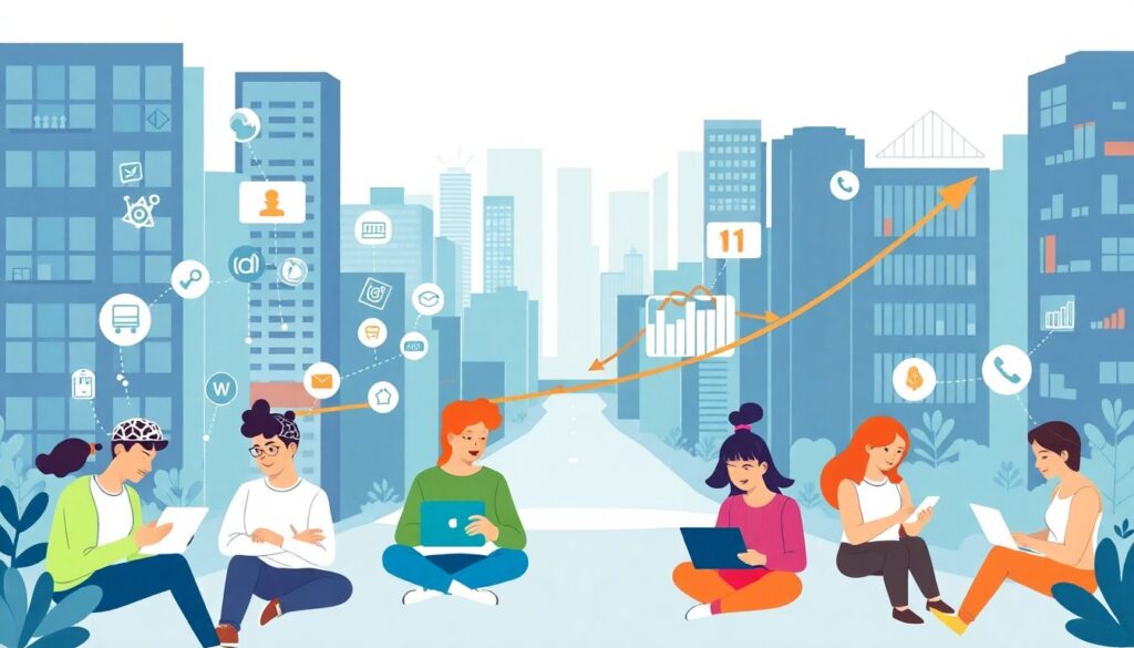 Smart Ways to Diversify Your Income Streams - иллюстрация