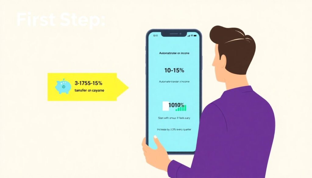 How to Make Your Money Work Harder Through Automation - иллюстрация