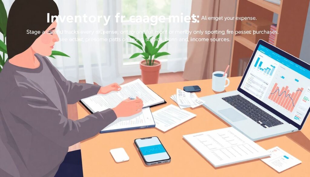 Taking Control of Your Finances: A Realistic Roadmap - иллюстрация