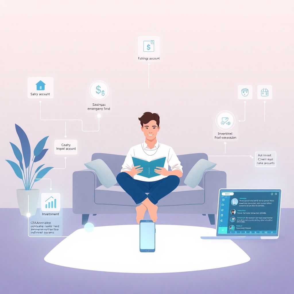 How to make your money work harder through automation and grow wealth passively