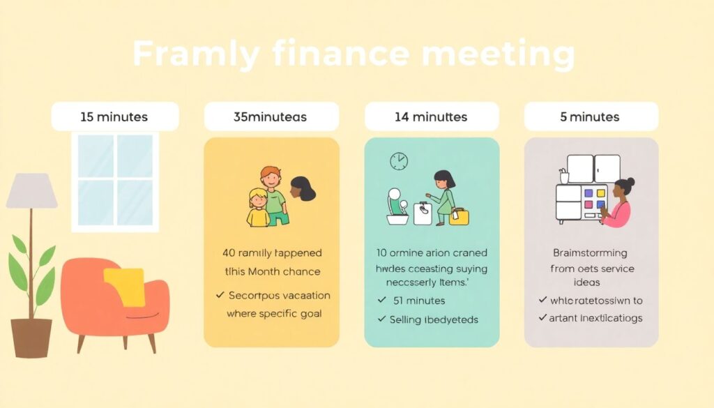 Practical Guide to Budgeting for a Thrifty Family - иллюстрация