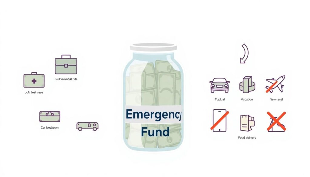 How to Build a Robust Emergency Fund Within 3 Months - иллюстрация