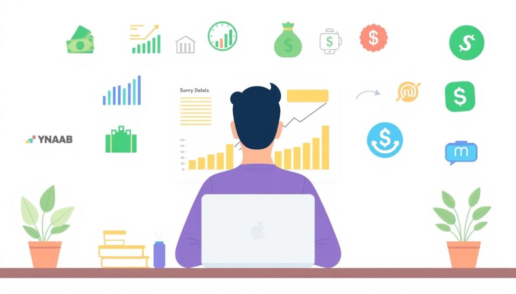 Smart Strategies for Paying Off Debt While Saving for the Future - иллюстрация