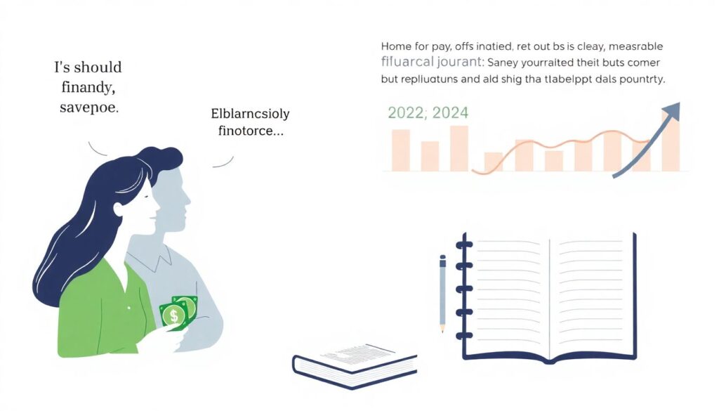 How to Start a Personal Finance Journal Today - иллюстрация