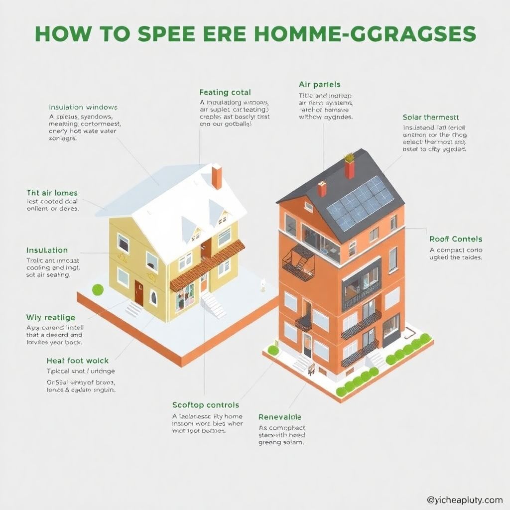 Budgeting for a green home upgrade: how to plan costs and save money