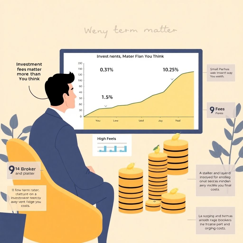 Practical guide to understanding your investment fees and expenses clearly