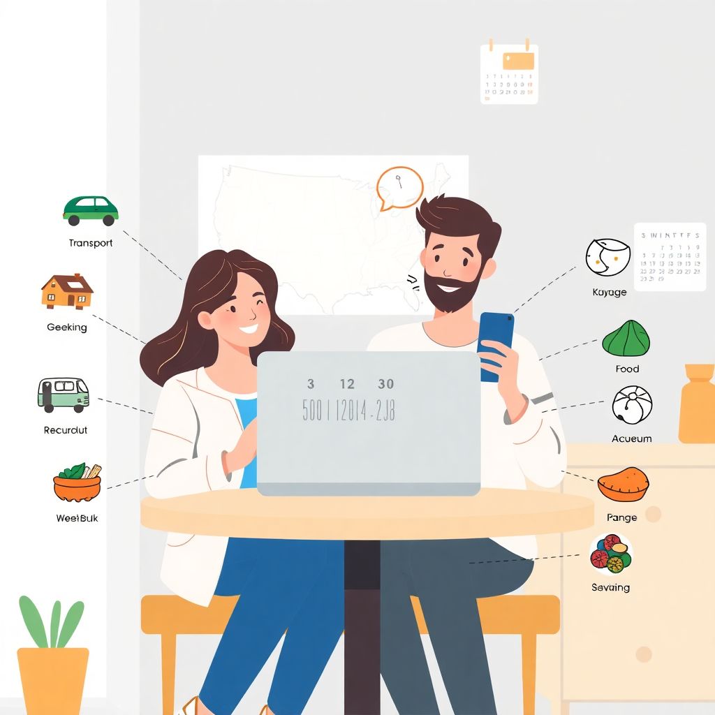 How to budget for a fun yet frugal weekend getaway and save more money