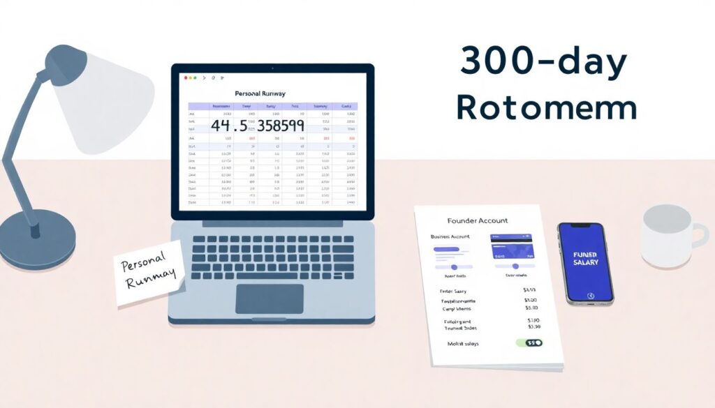 A Beginner’s Guide to Personal Finance for New Entrepreneurs - иллюстрация