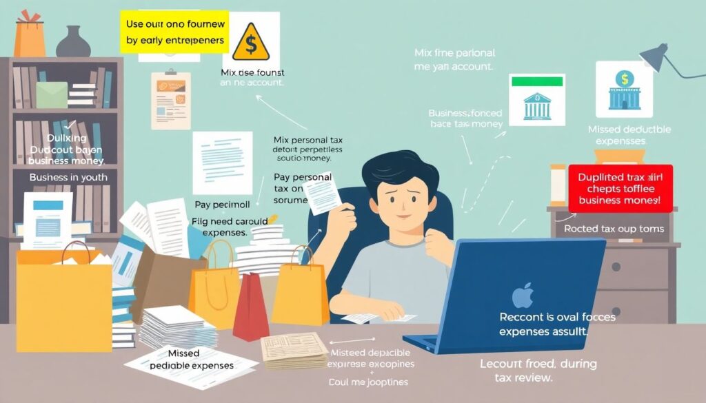 A Beginner’s Guide to Personal Finance for New Entrepreneurs - иллюстрация