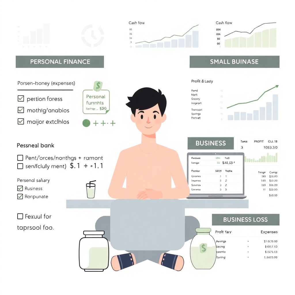 Personal finance for new entrepreneurs: a beginner’s guide to money management