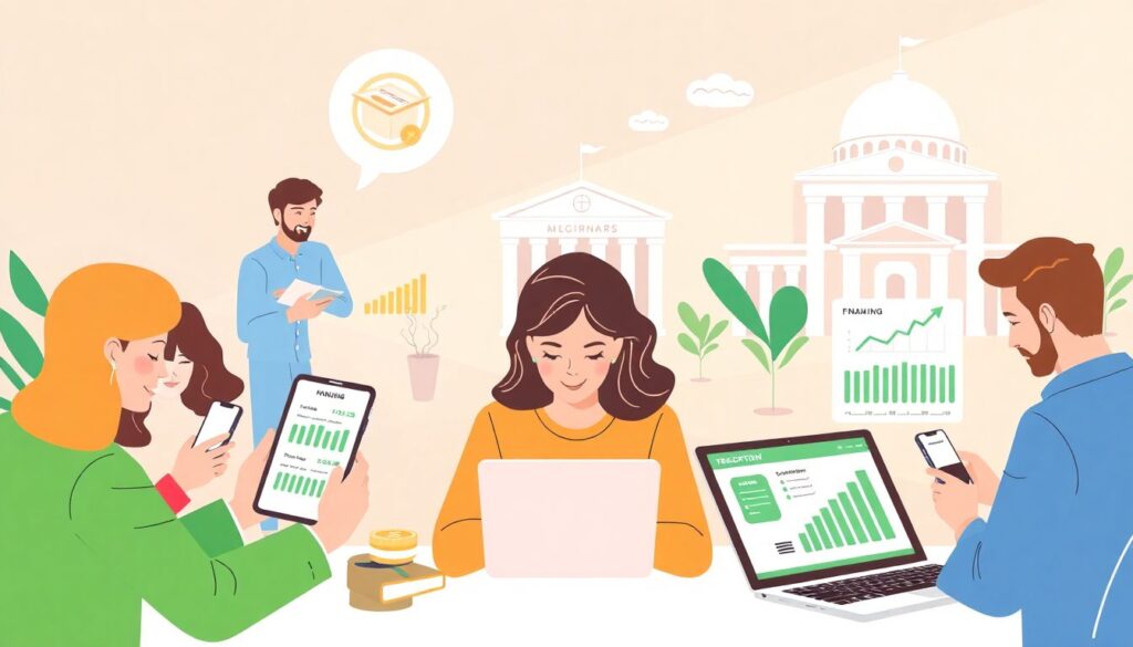 How to Create a Personal Budget That Reflects Your Values - иллюстрация