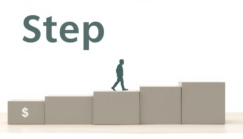 A Practical Guide to Building Wealth Through Smart Saving - иллюстрация