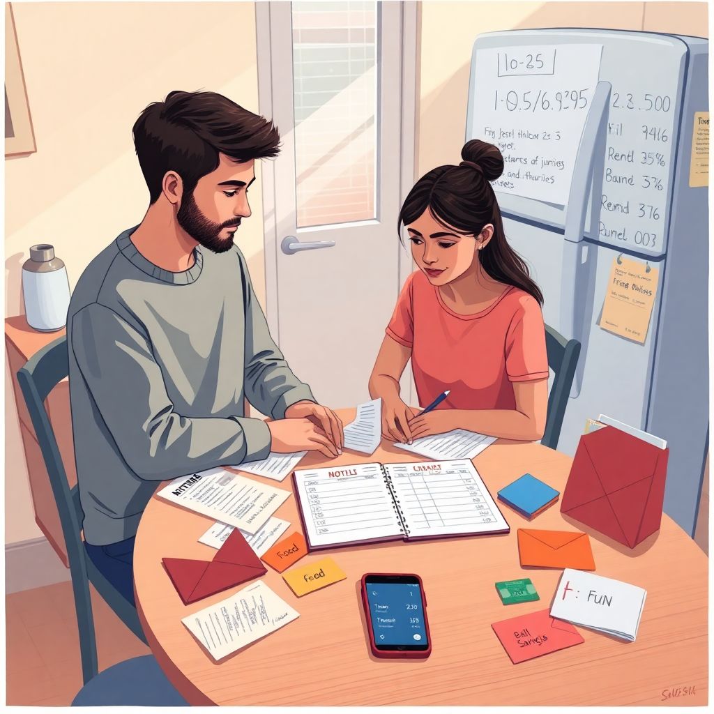 Budgeting for a low-income household: realistic strategies to manage money wisely