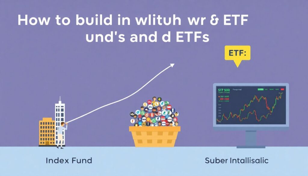 How to Build Wealth with Consistent Investing Over Time - иллюстрация