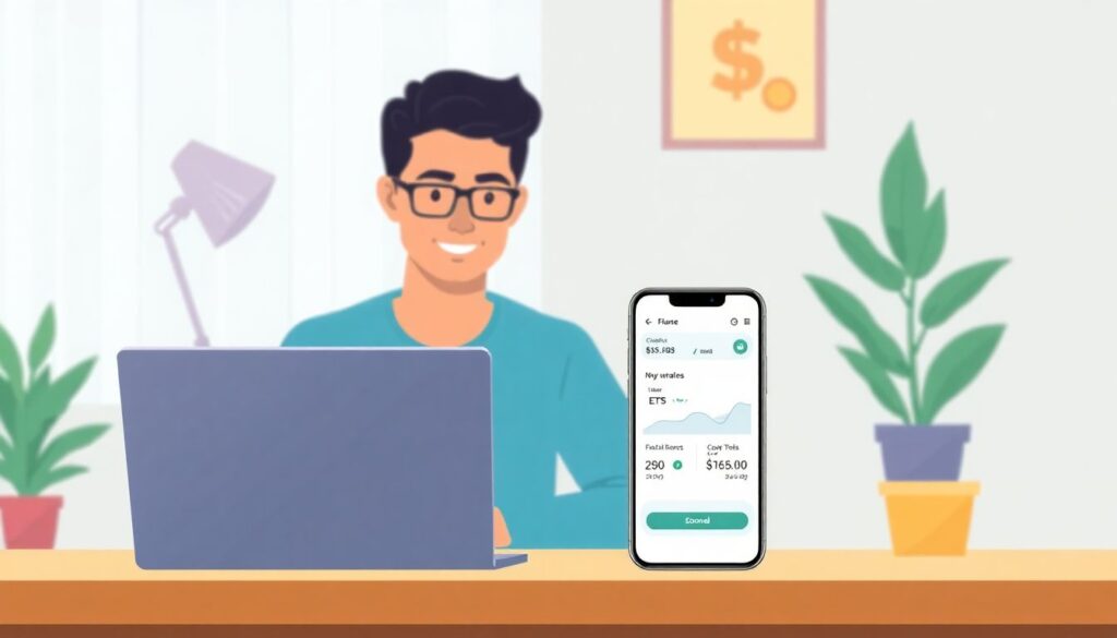 How to Build Wealth with Consistent Investing Over Time - иллюстрация