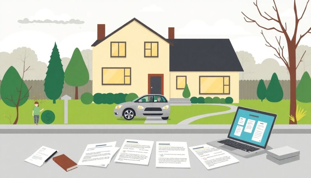 A Practical Guide to Understanding Your Insurance Needs - иллюстрация