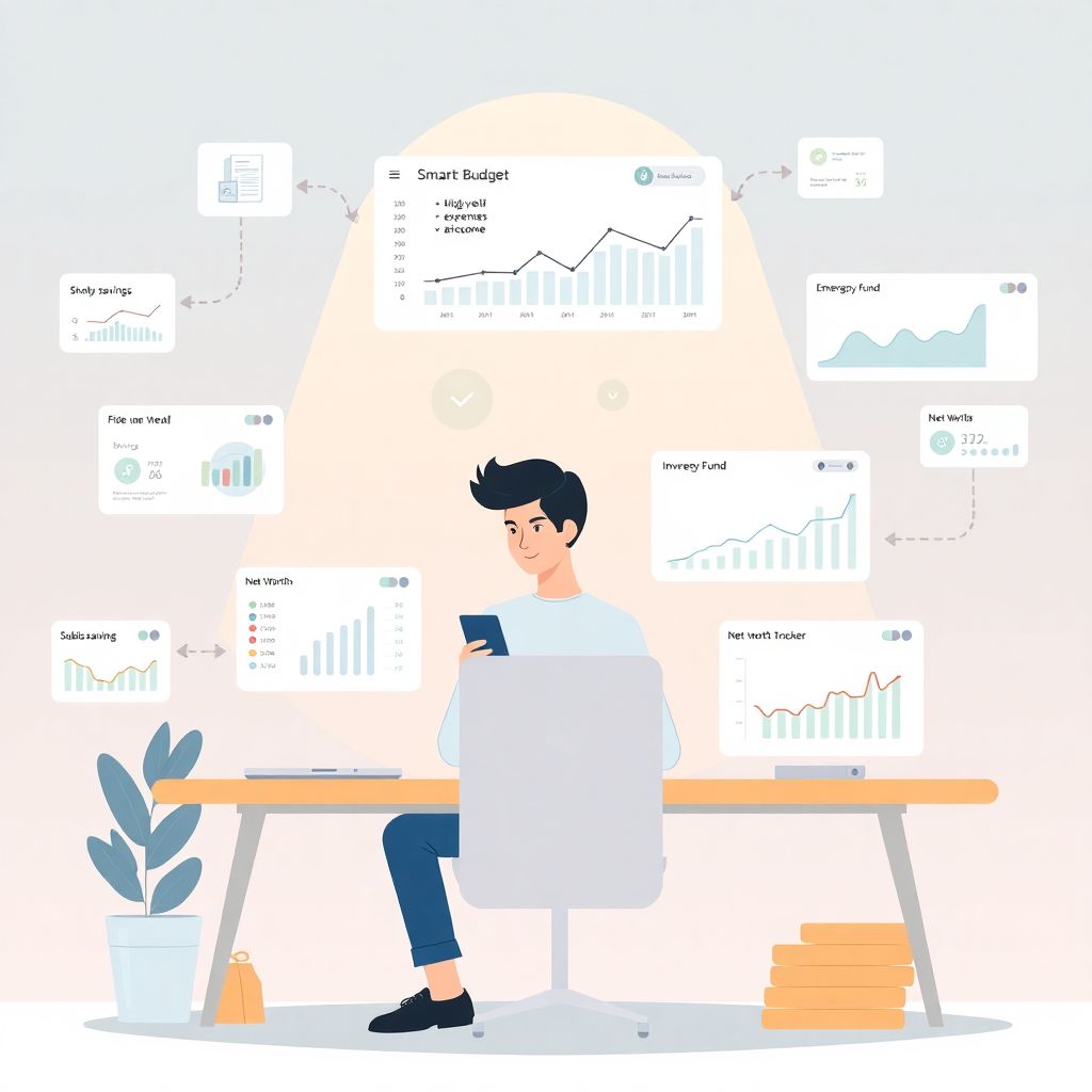 Building wealth through smart saving: a practical guide to growing your money