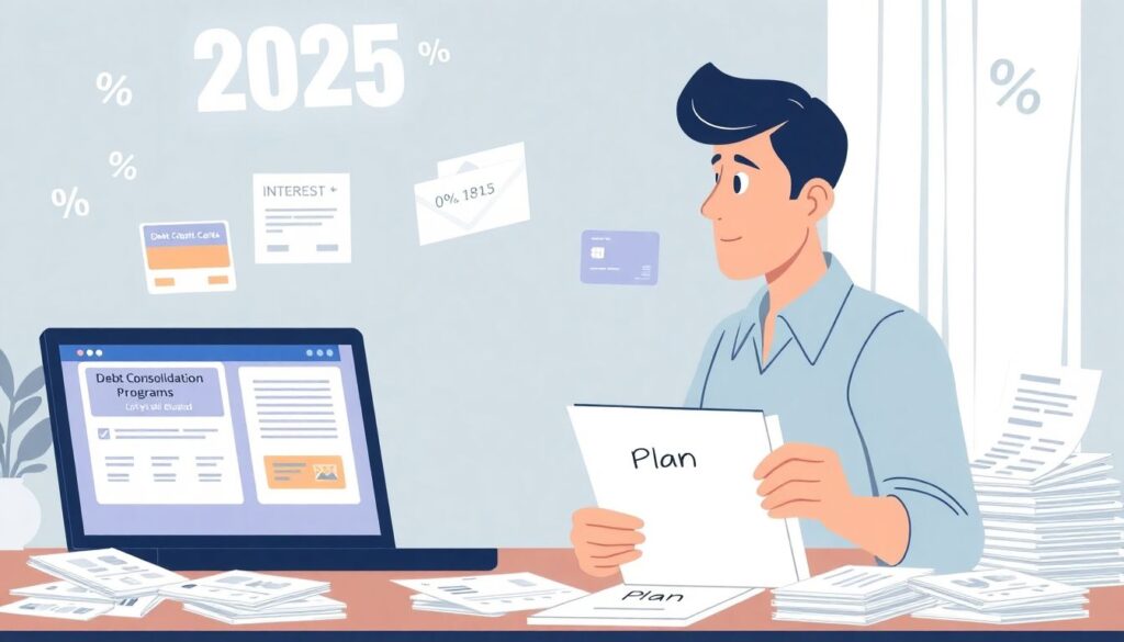 How to Create a Debt Payoff Plan That Accelerates Freedom - иллюстрация