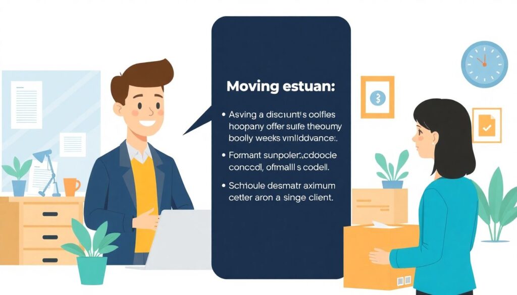 Smart Ways to Save on Your Next Big Move - иллюстрация