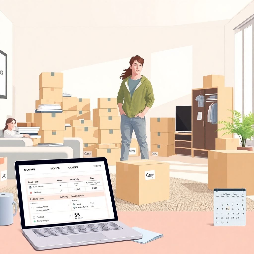 Smart ways to save on your next big move without cutting essentials
