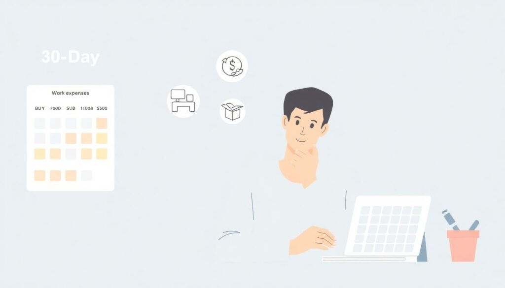 How to Build a Sustainable Personal Finance Routine at Work - иллюстрация