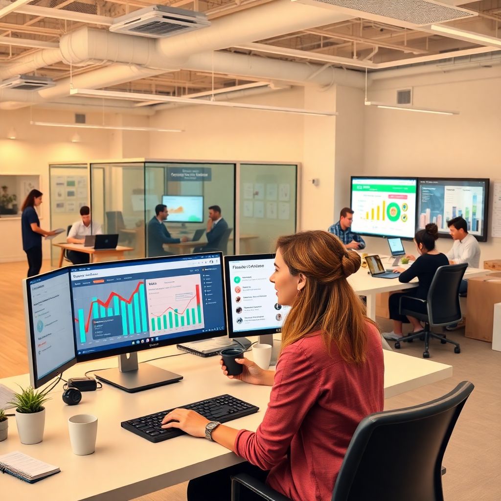 How to build a sustainable personal finance routine at work and stick to it