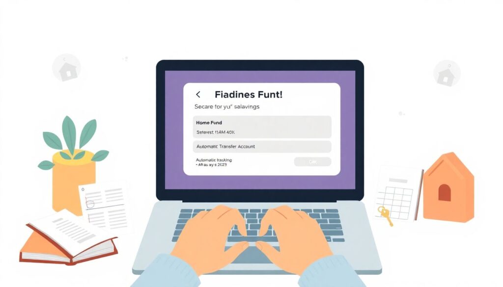 A Practical Guide to Saving for a Dream Home - иллюстрация