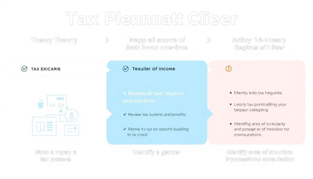 Understanding the Basics of Tax Planning for Beginners - иллюстрация
