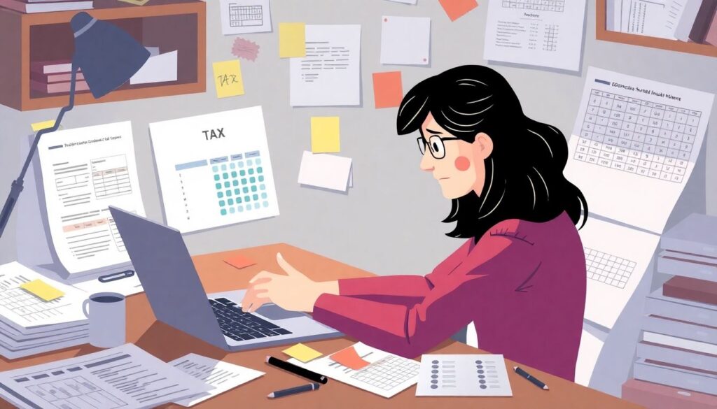 Understanding the Basics of Tax Planning for Beginners - иллюстрация