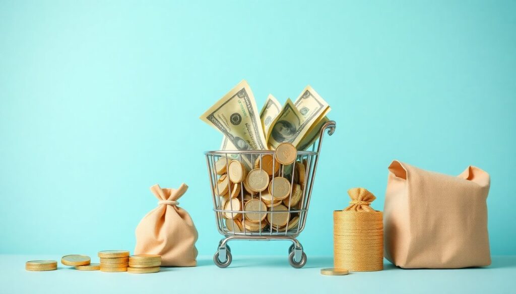 How to Prepare for a Baby on a Budget - иллюстрация